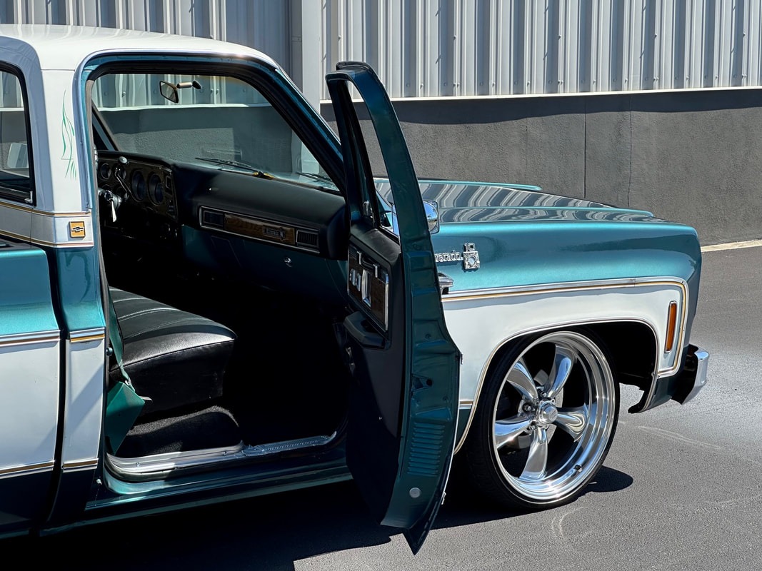 1977 Chevrolet C10 Silverado