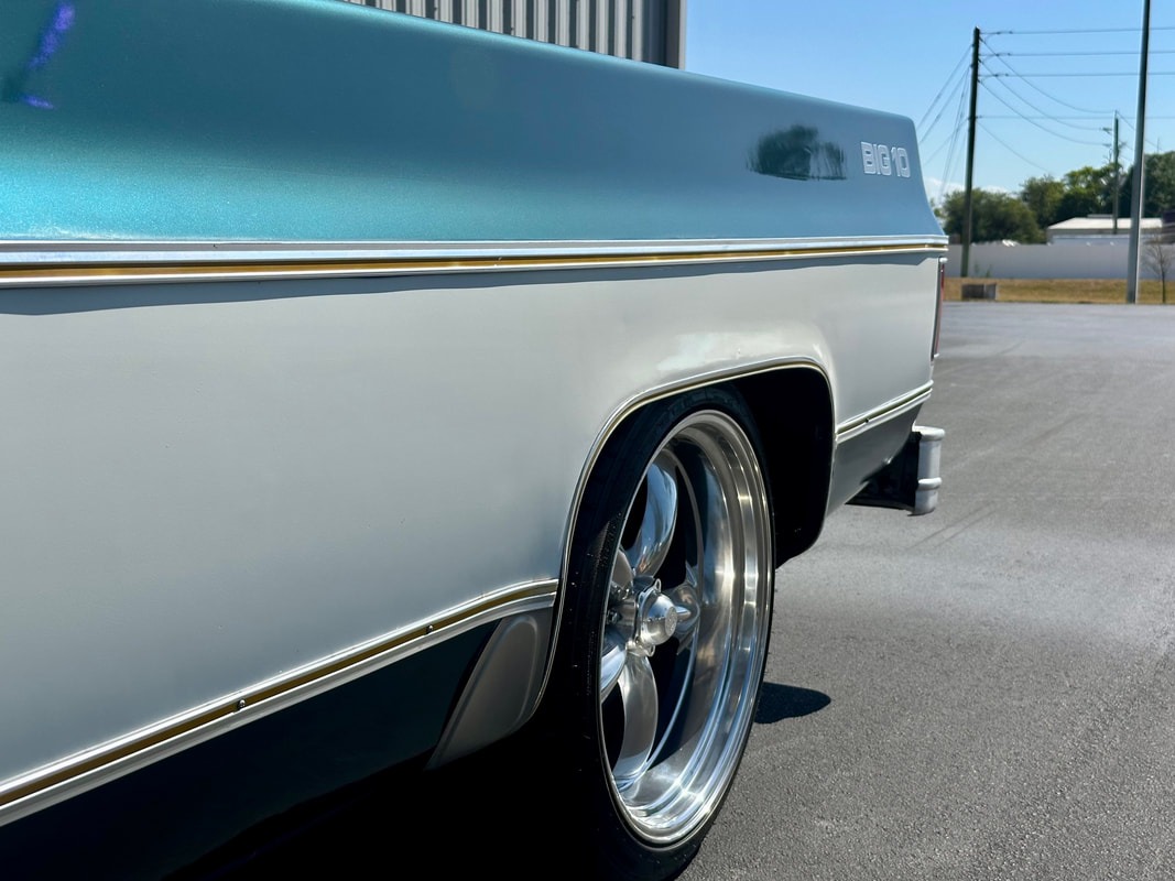 1977 Chevrolet C10 Silverado