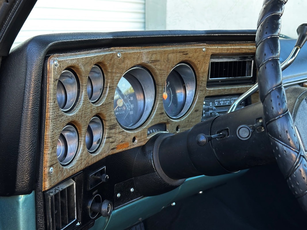 1977 Chevrolet C10 Silverado