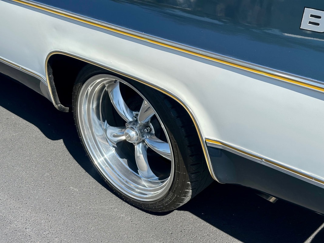 1977 Chevrolet C10 Silverado