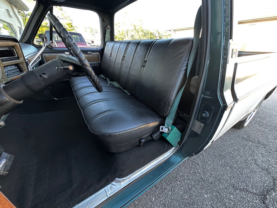 1977 Chevrolet C10 Silverado