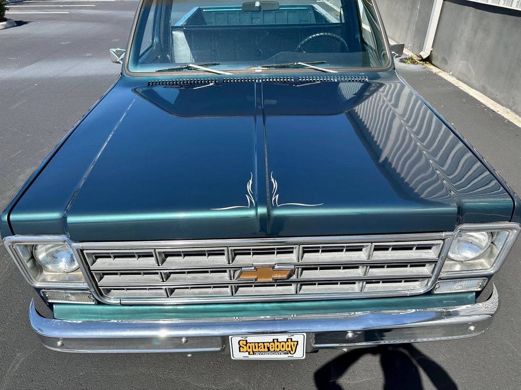 1977 Chevrolet C10 Silverado