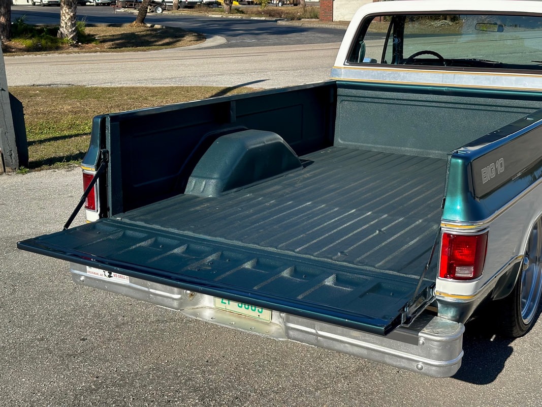 1977 Chevrolet C10 Silverado