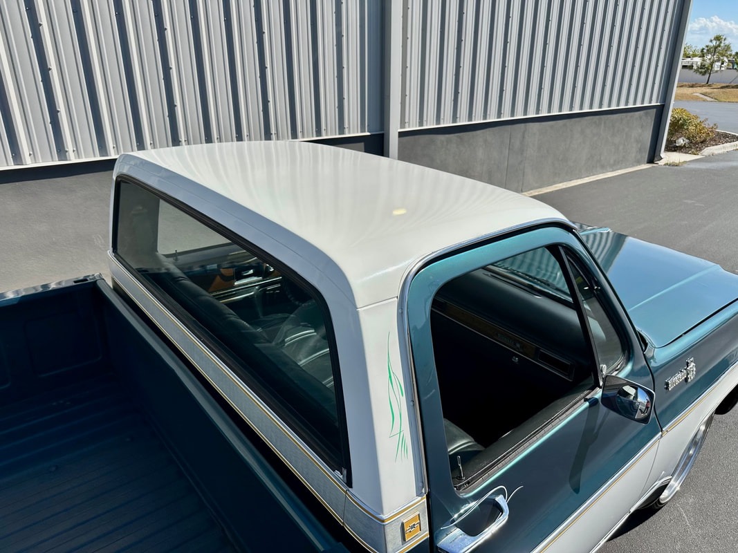 1977 Chevrolet C10 Silverado