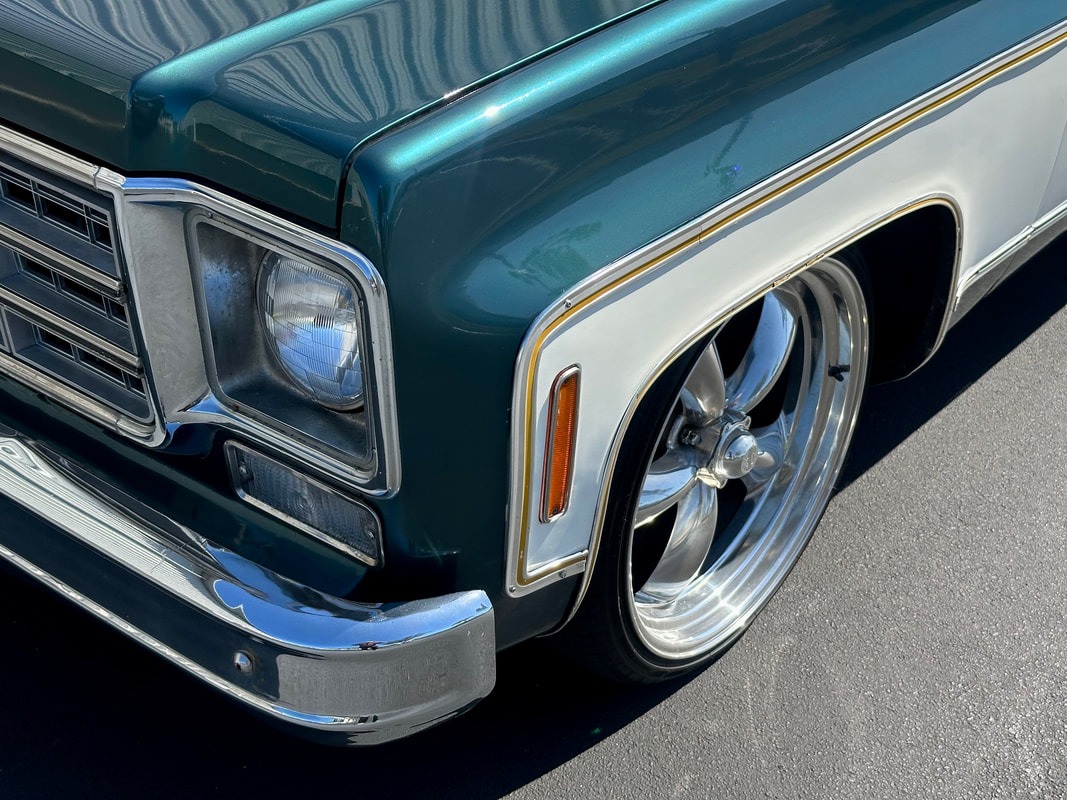 1977 Chevrolet C10 Silverado