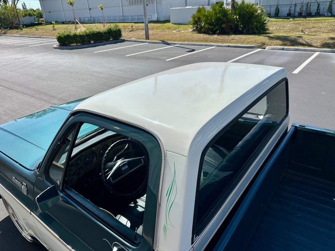 1977 Chevrolet C10 Silverado