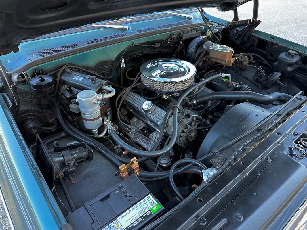 1977 Chevrolet C10 Silverado