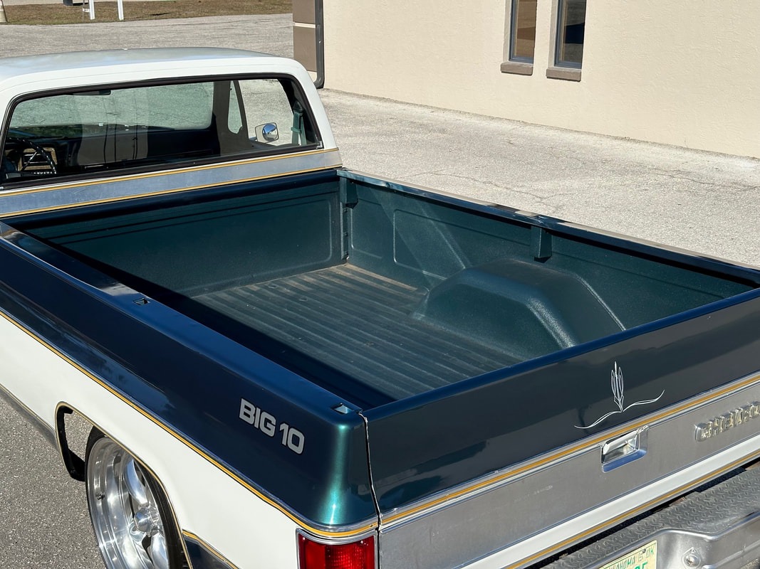 1977 Chevrolet C10 Silverado