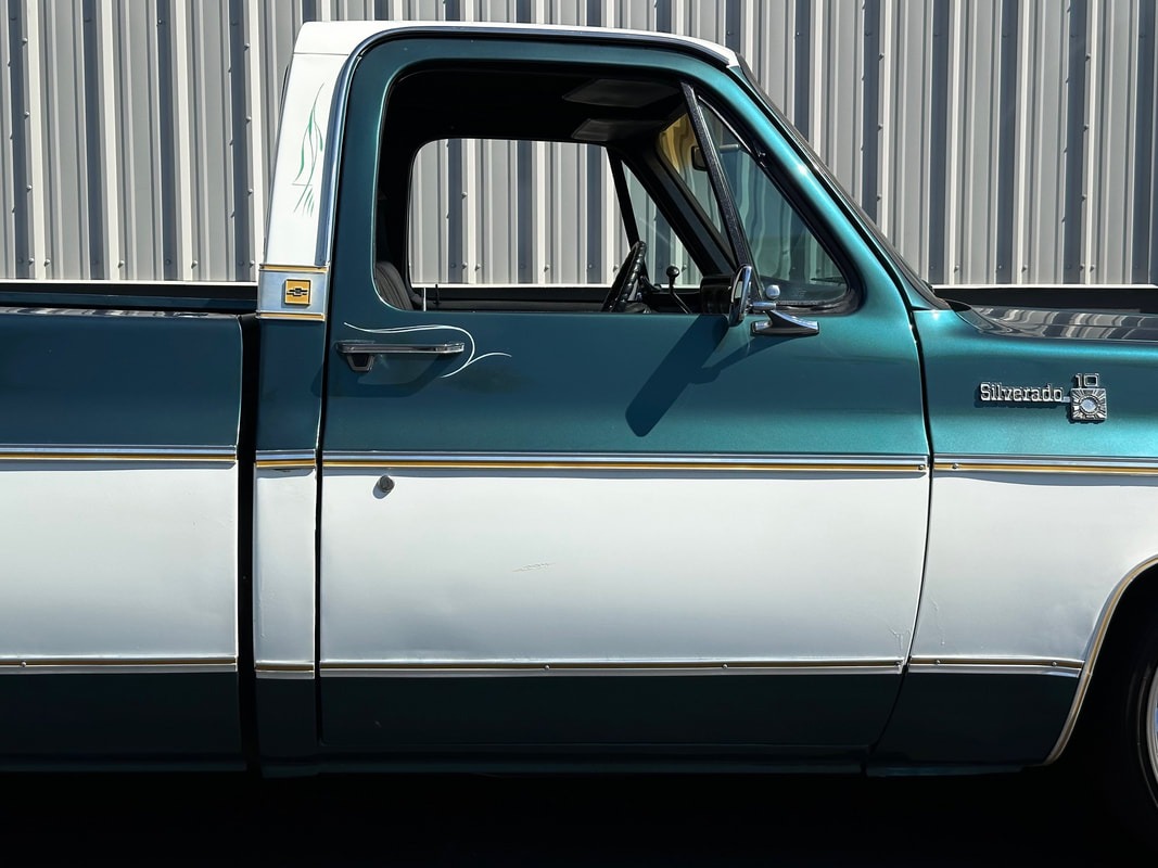 1977 Chevrolet C10 Silverado