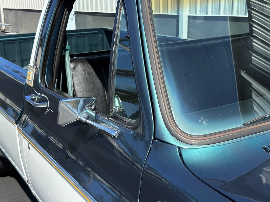 1977 Chevrolet C10 Silverado