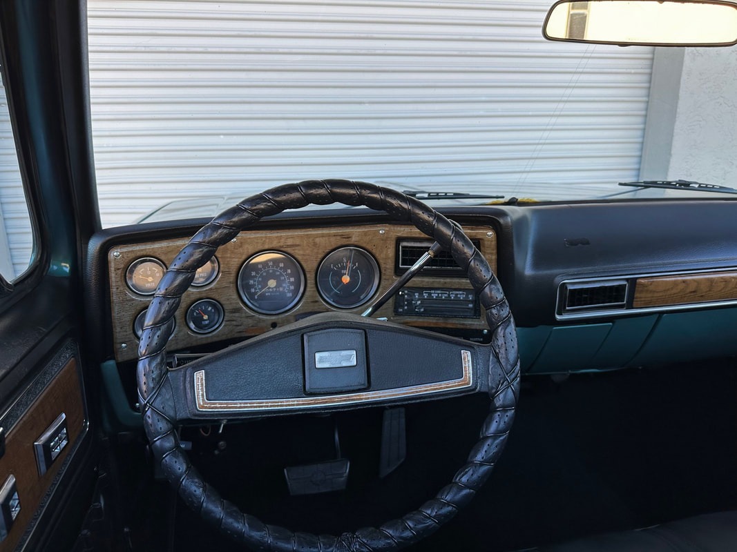 1977 Chevrolet C10 Silverado