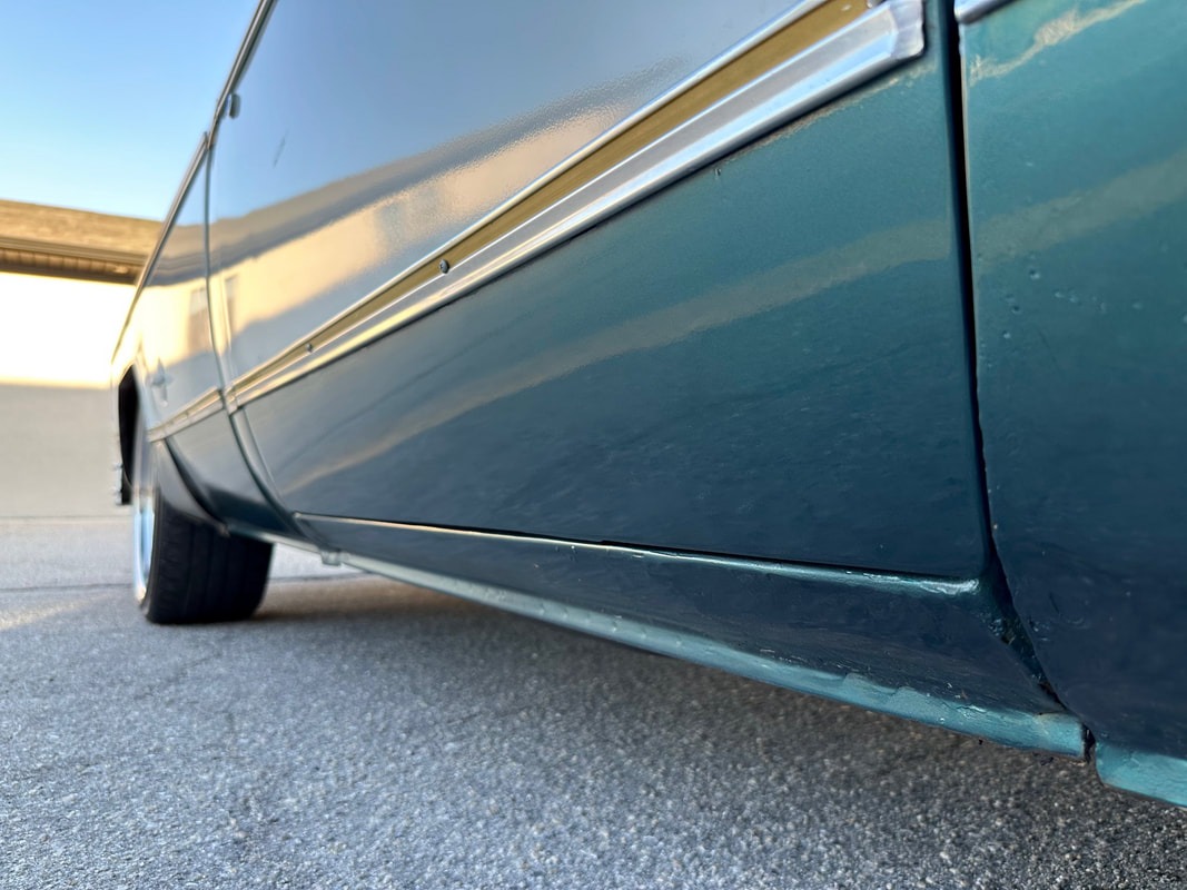 1977 Chevrolet C10 Silverado