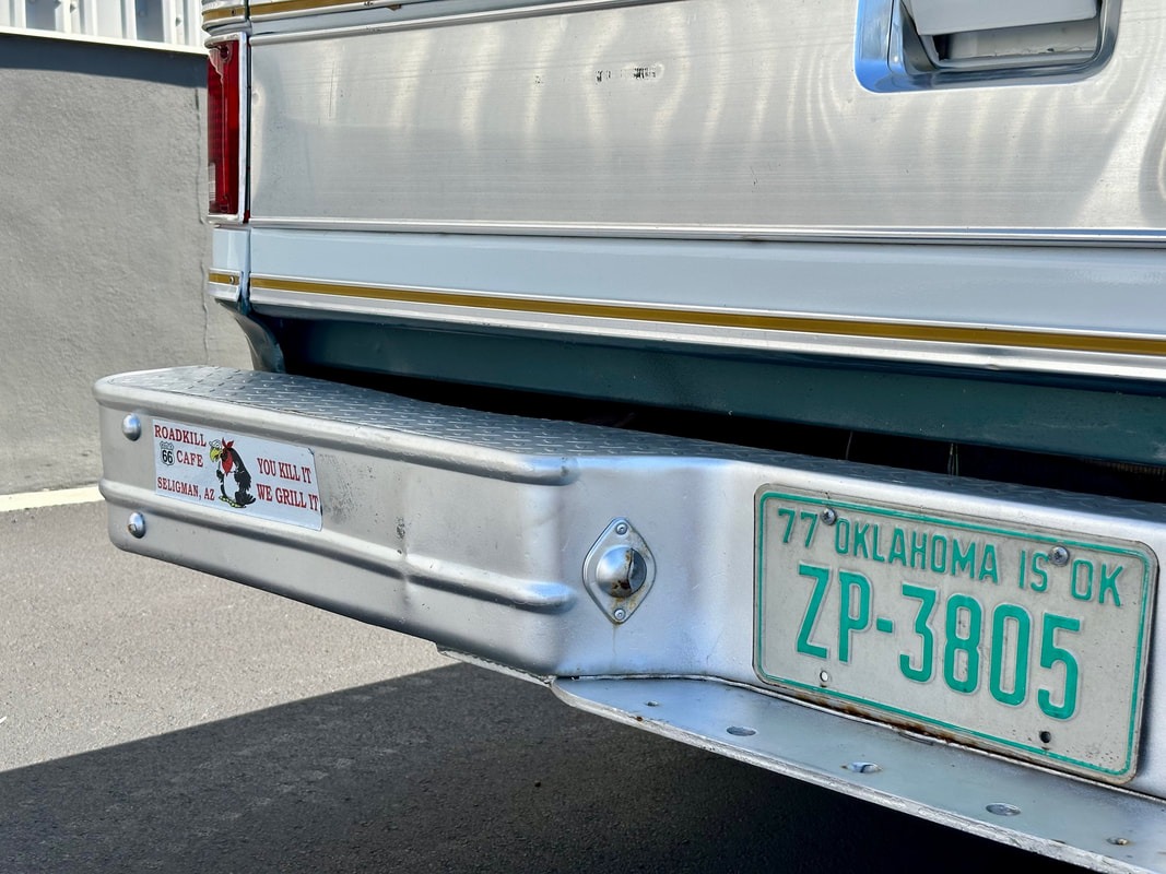 1977 Chevrolet C10 Silverado