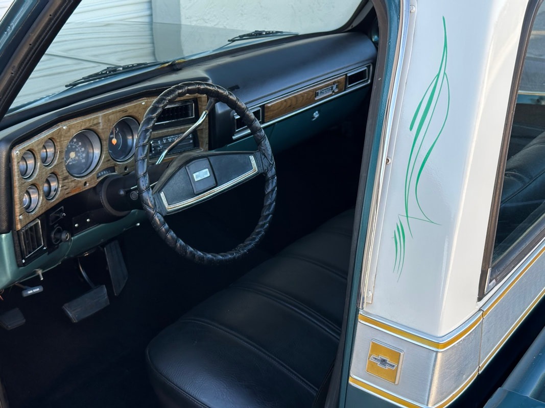 1977 Chevrolet C10 Silverado