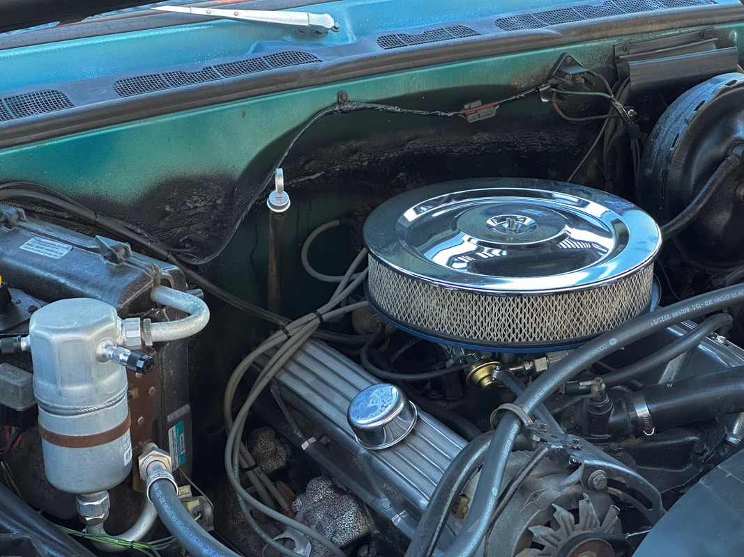 1977 Chevrolet C10 Silverado