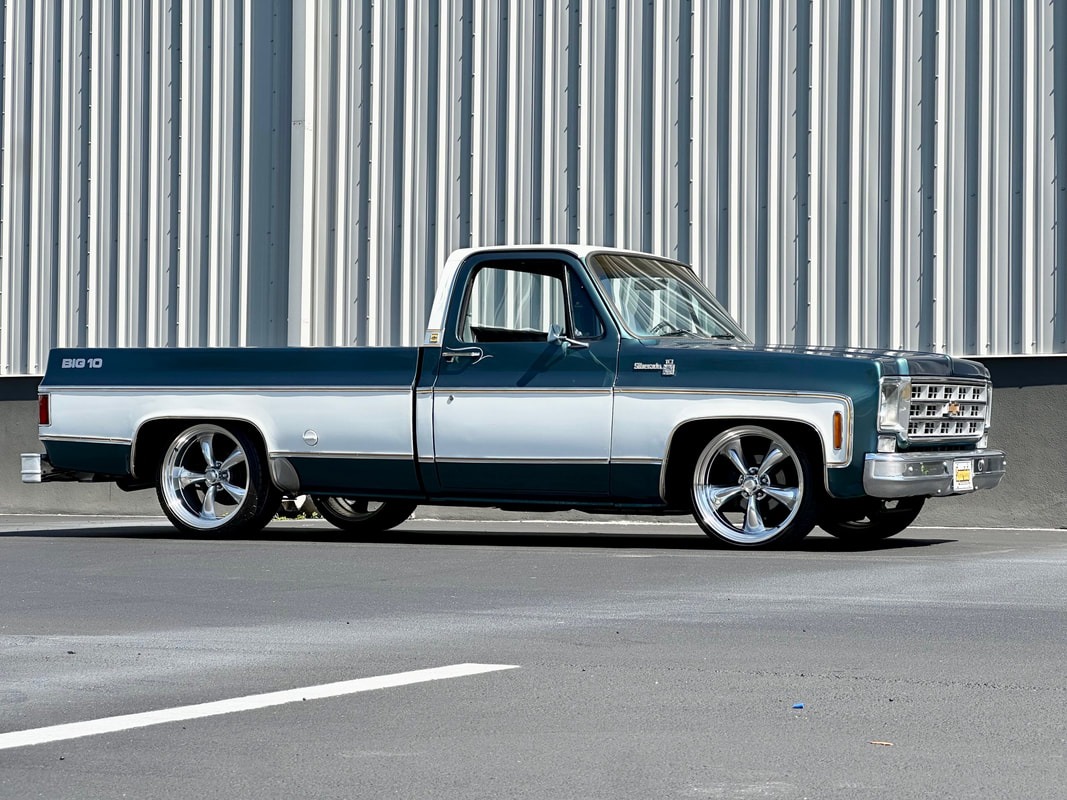1977 Chevrolet C10 Silverado