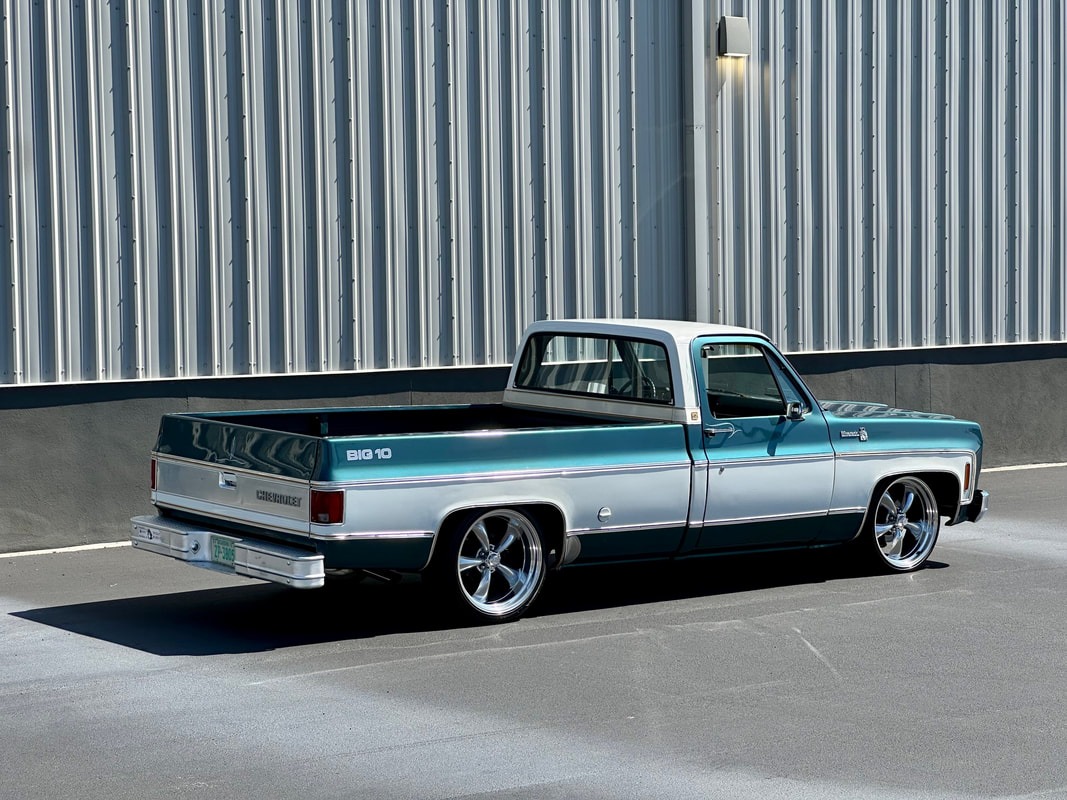 1977 Chevrolet C10 Silverado