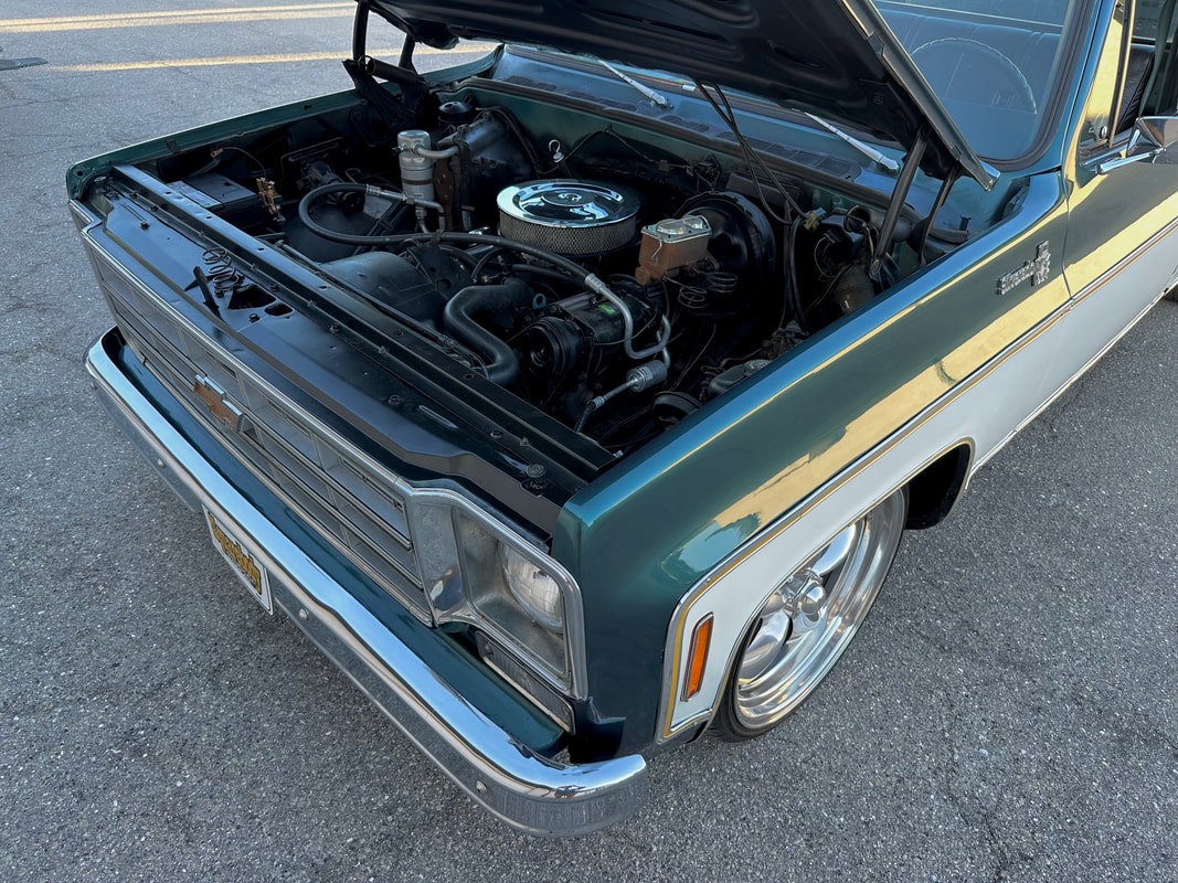 1977 Chevrolet C10 Silverado
