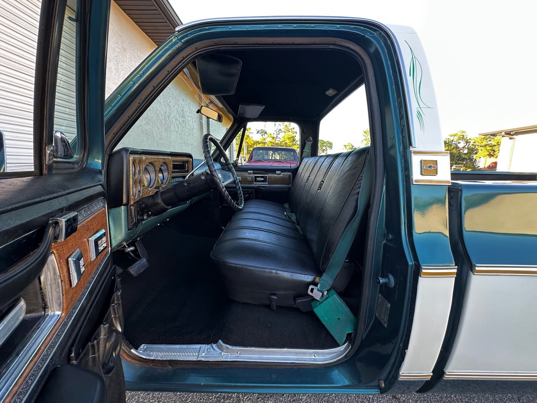 1977 Chevrolet C10 Silverado