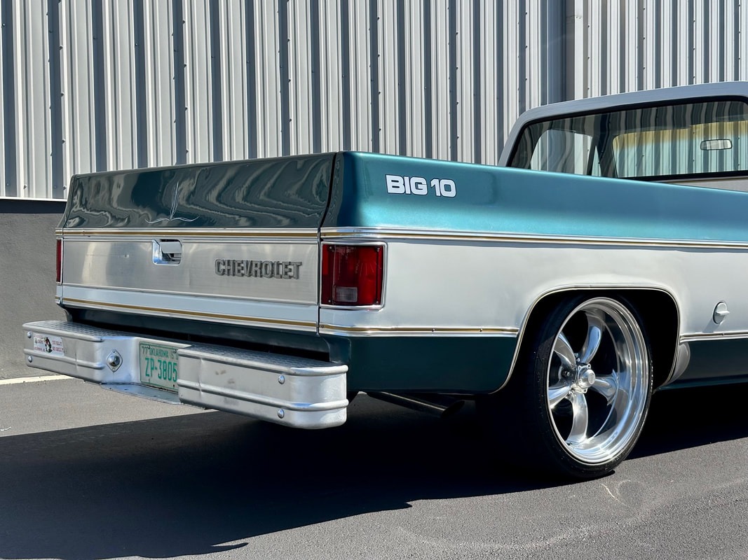 1977 Chevrolet C10 Silverado