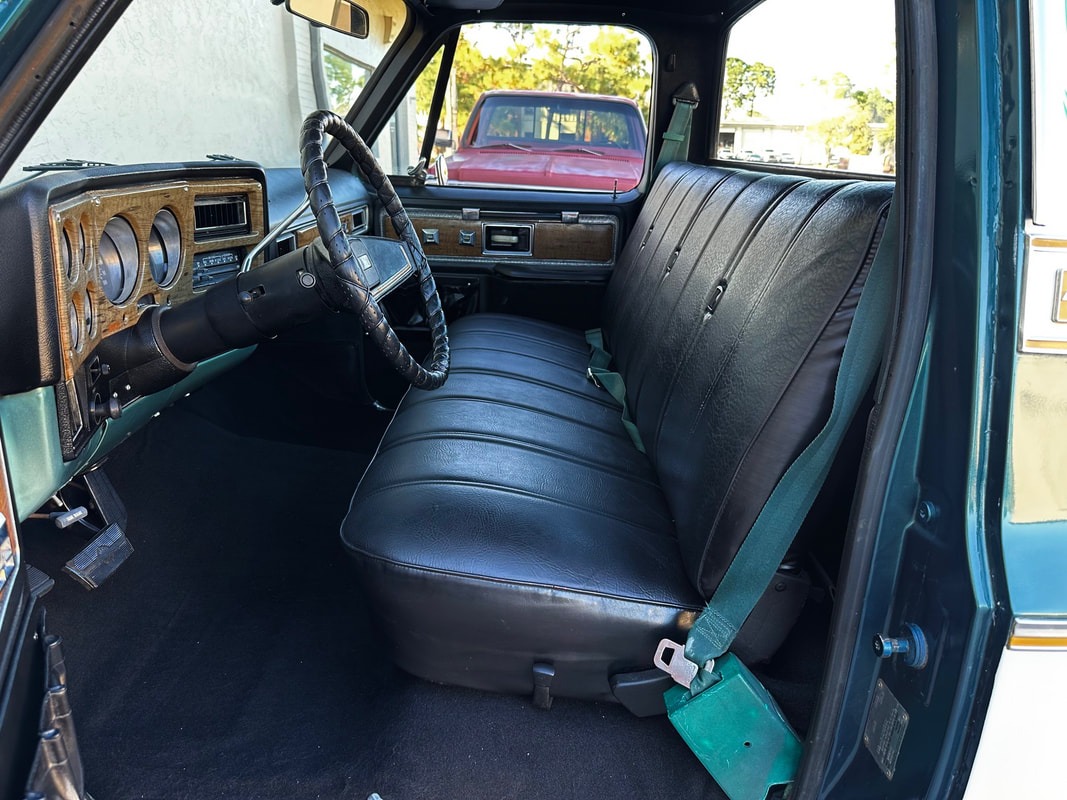 1977 Chevrolet C10 Silverado