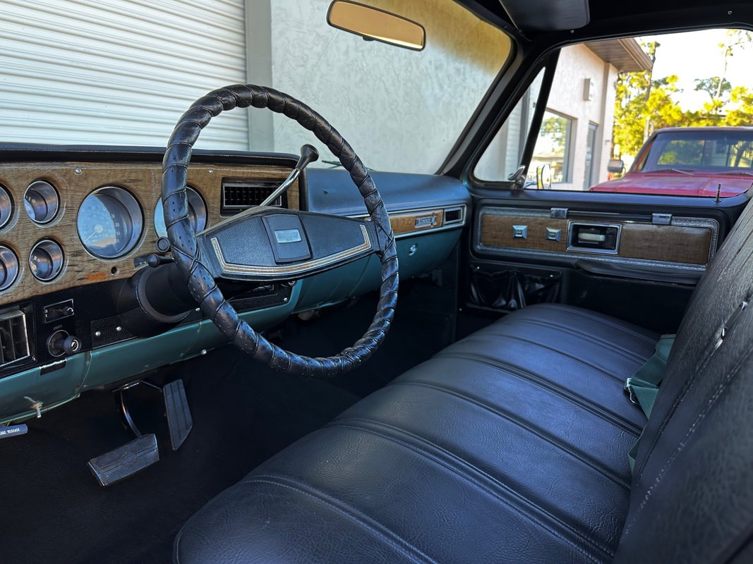 1977 Chevrolet C10 Silverado