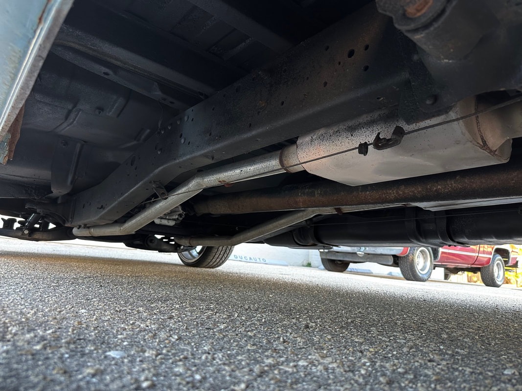 1977 Chevrolet C10 Silverado