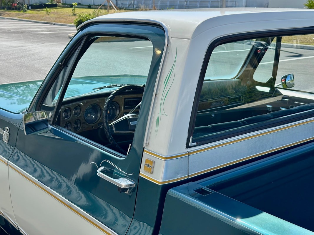 1977 Chevrolet C10 Silverado