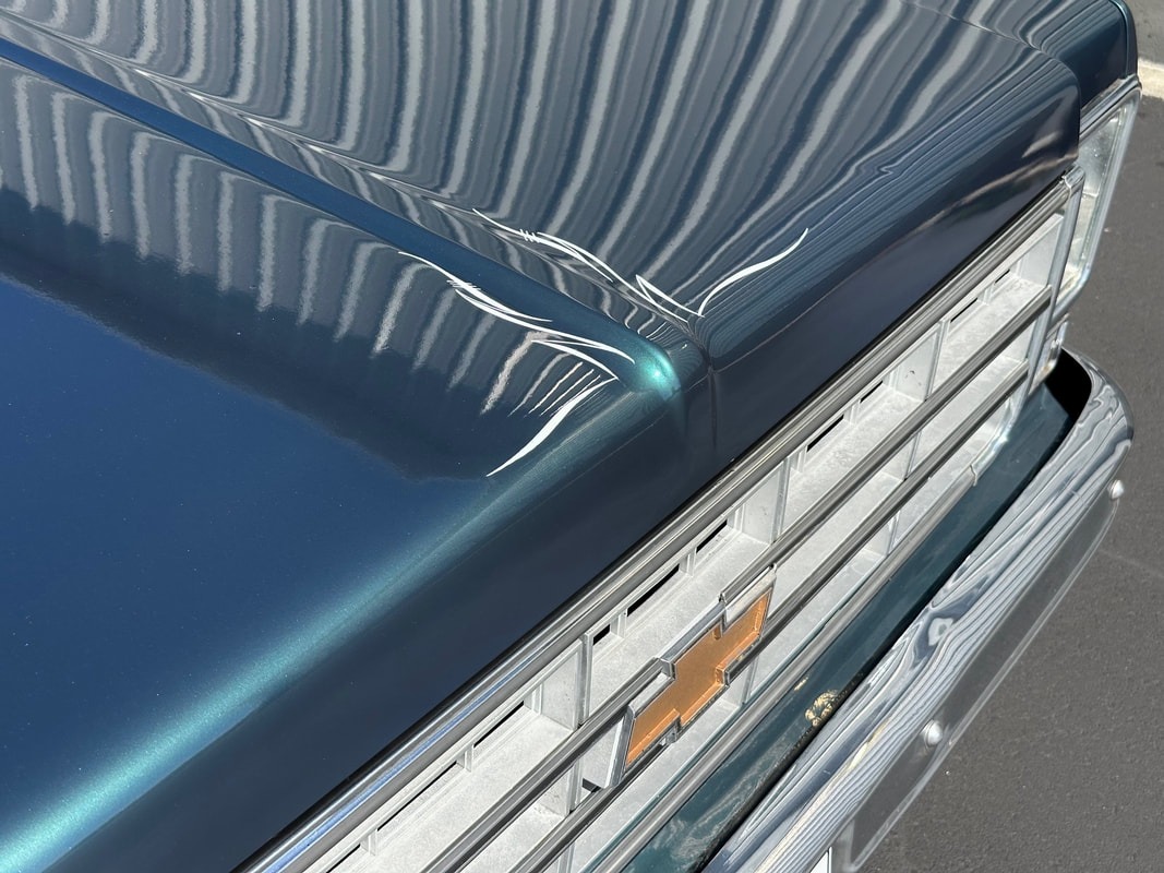 1977 Chevrolet C10 Silverado