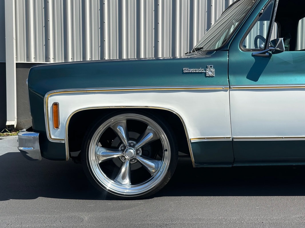 1977 Chevrolet C10 Silverado