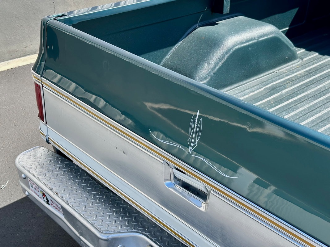 1977 Chevrolet C10 Silverado