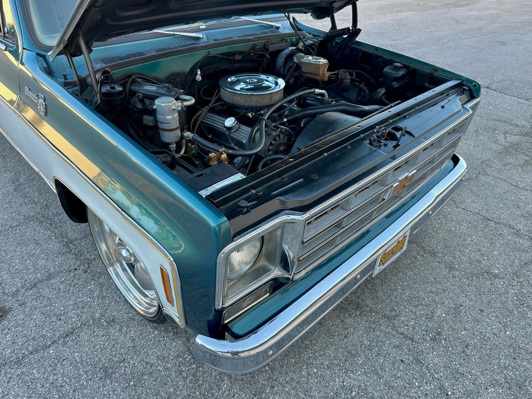 1977 Chevrolet C10 Silverado