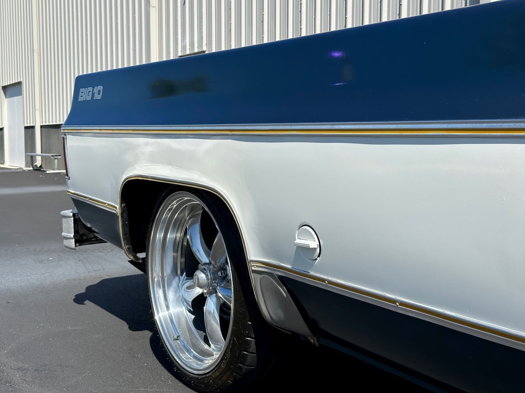 1977 Chevrolet C10 Silverado