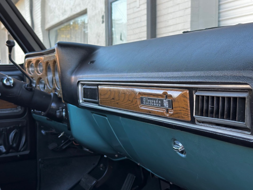 1977 Chevrolet C10 Silverado