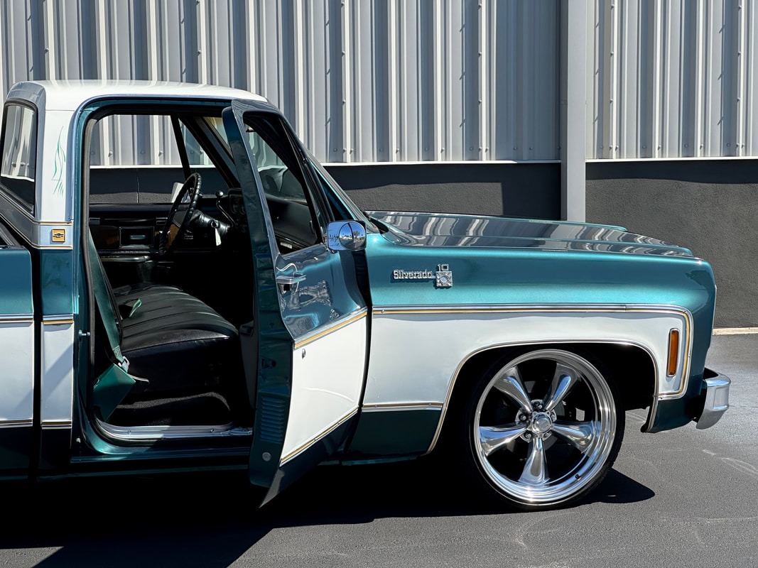 1977 Chevrolet C10 Silverado