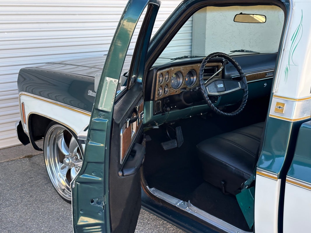 1977 Chevrolet C10 Silverado