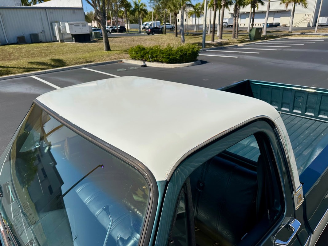 1977 Chevrolet C10 Silverado