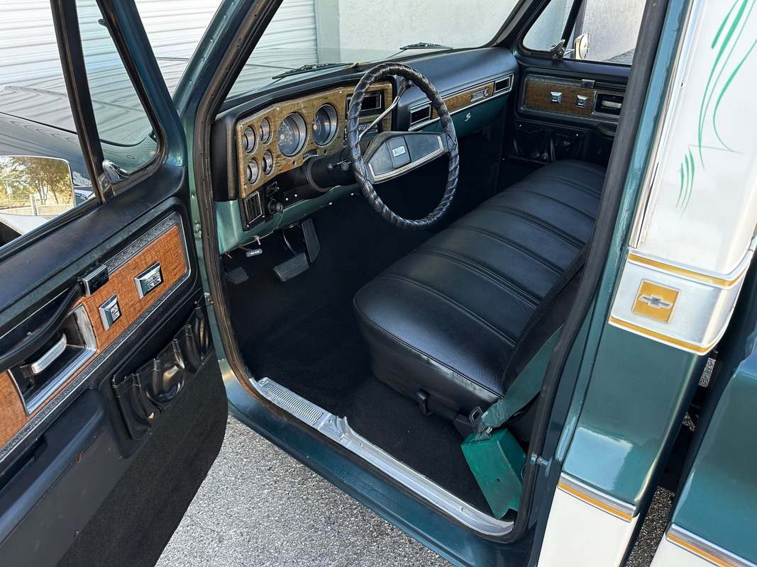 1977 Chevrolet C10 Silverado