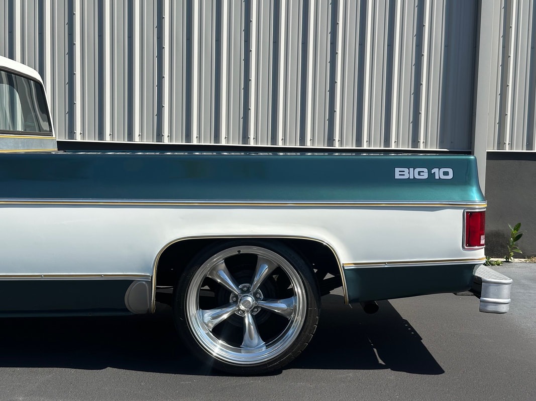1977 Chevrolet C10 Silverado