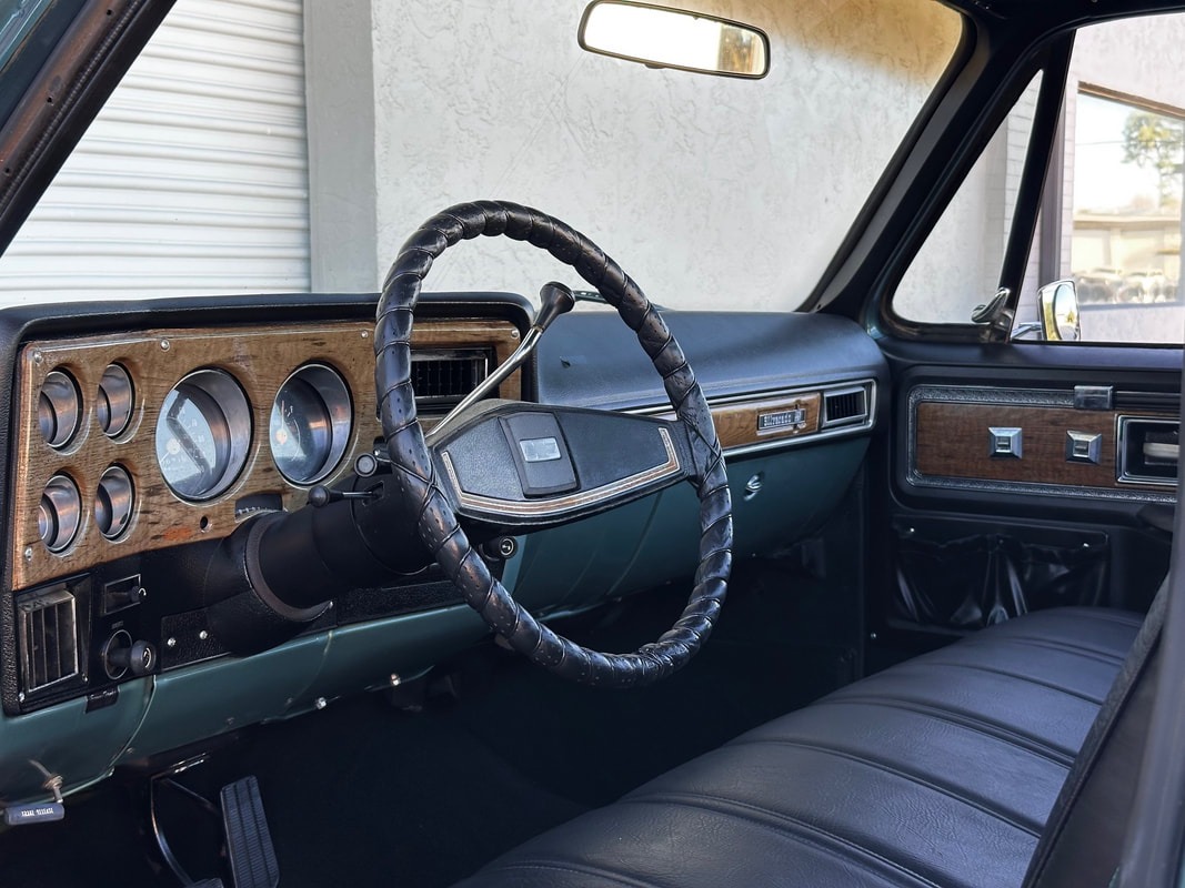 1977 Chevrolet C10 Silverado