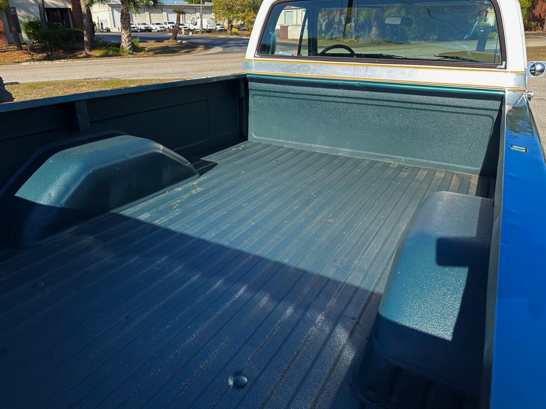 1977 Chevrolet C10 Silverado