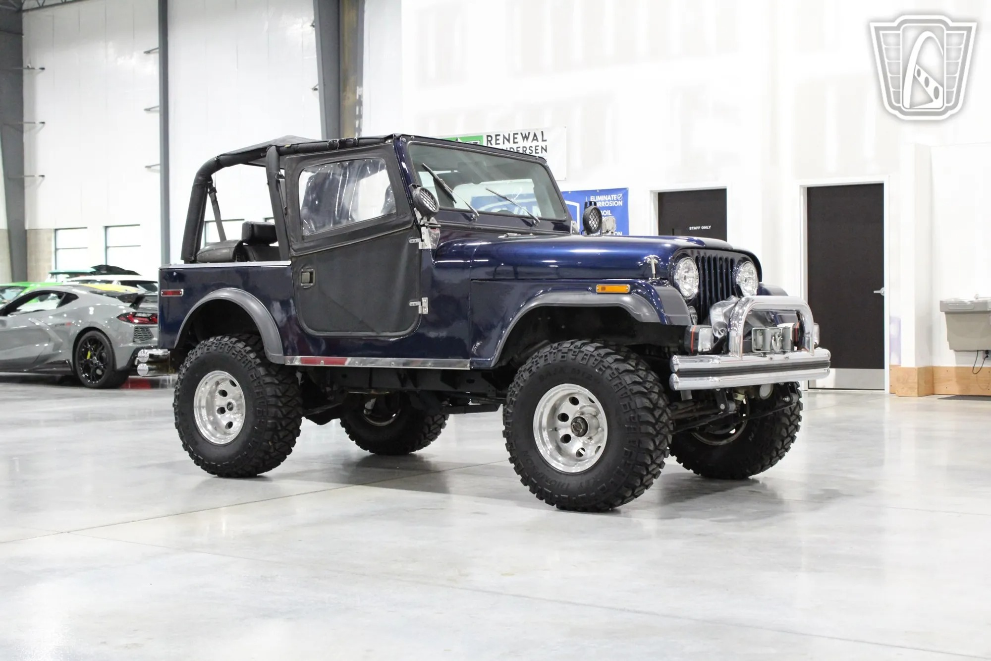 1976 Jeep CJ-7