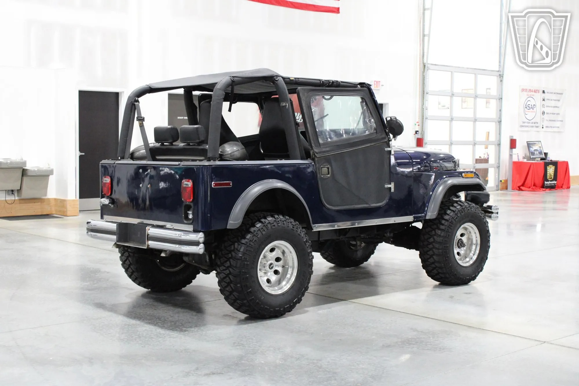 1976 Jeep CJ-7