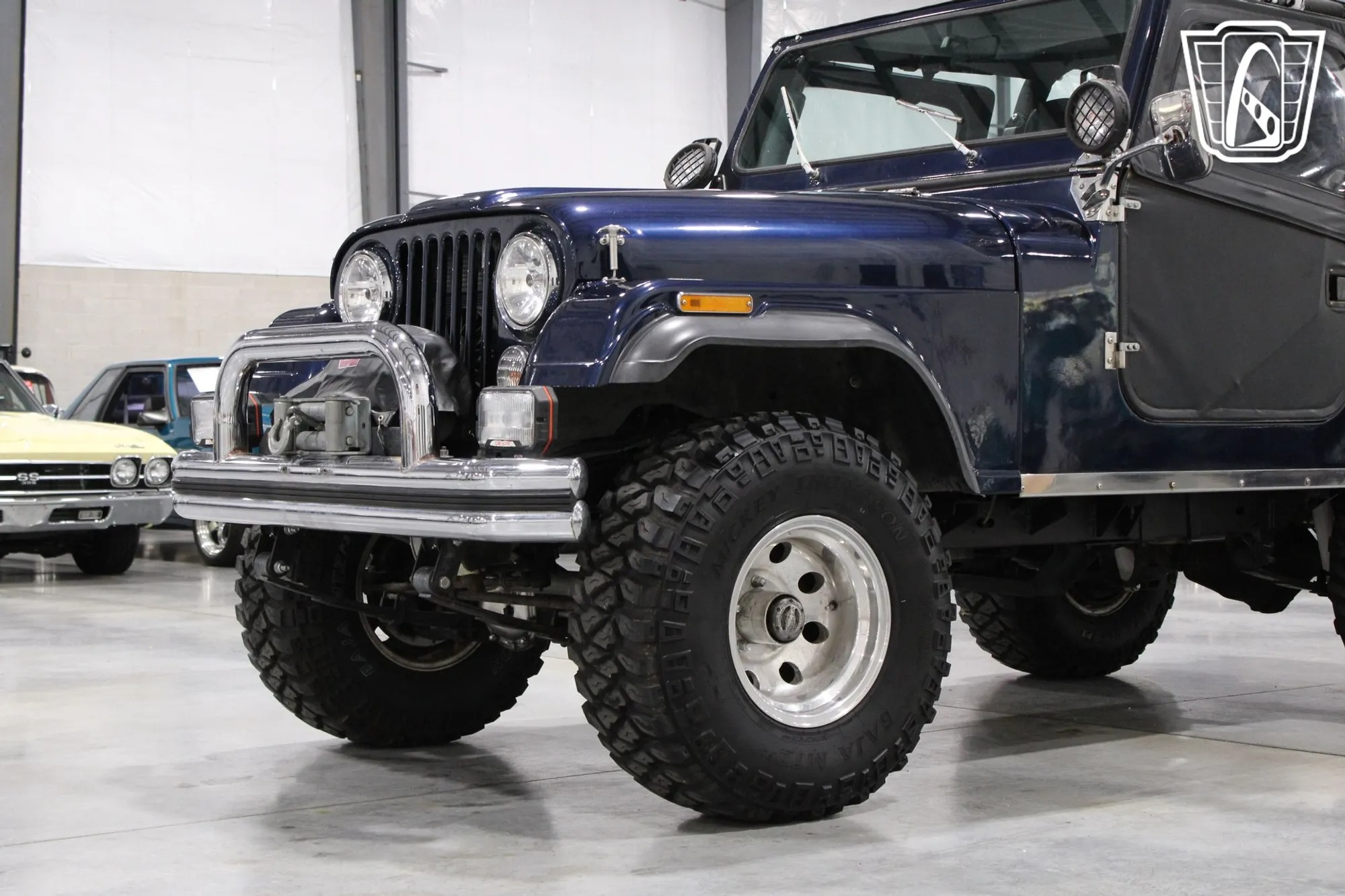 1976 Jeep CJ-7