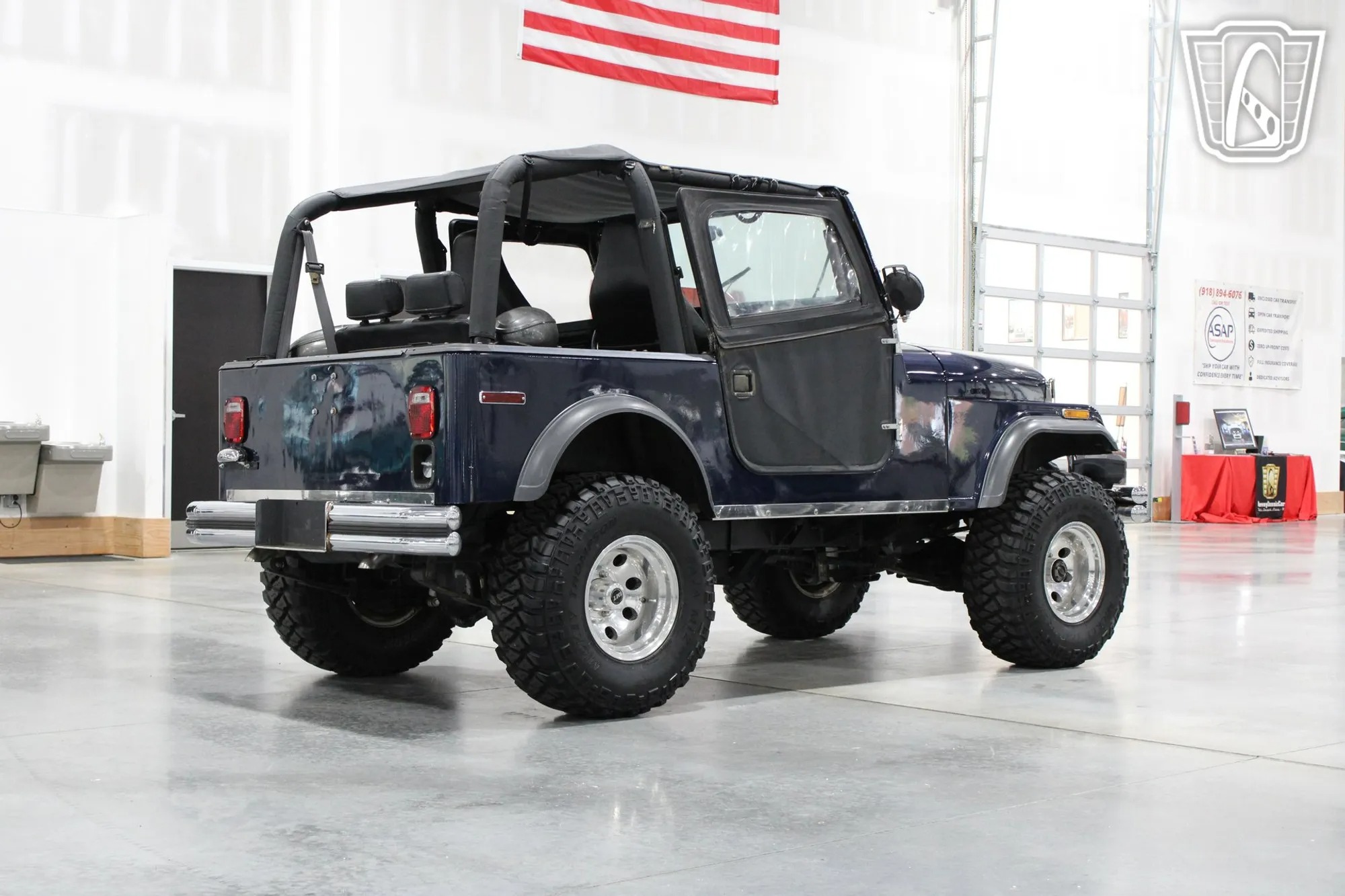 1976 Jeep CJ-7