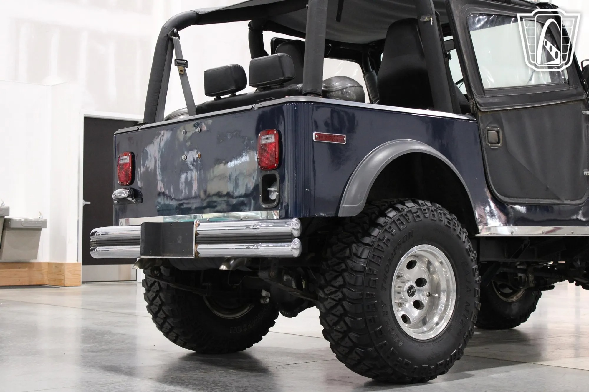 1976 Jeep CJ-7
