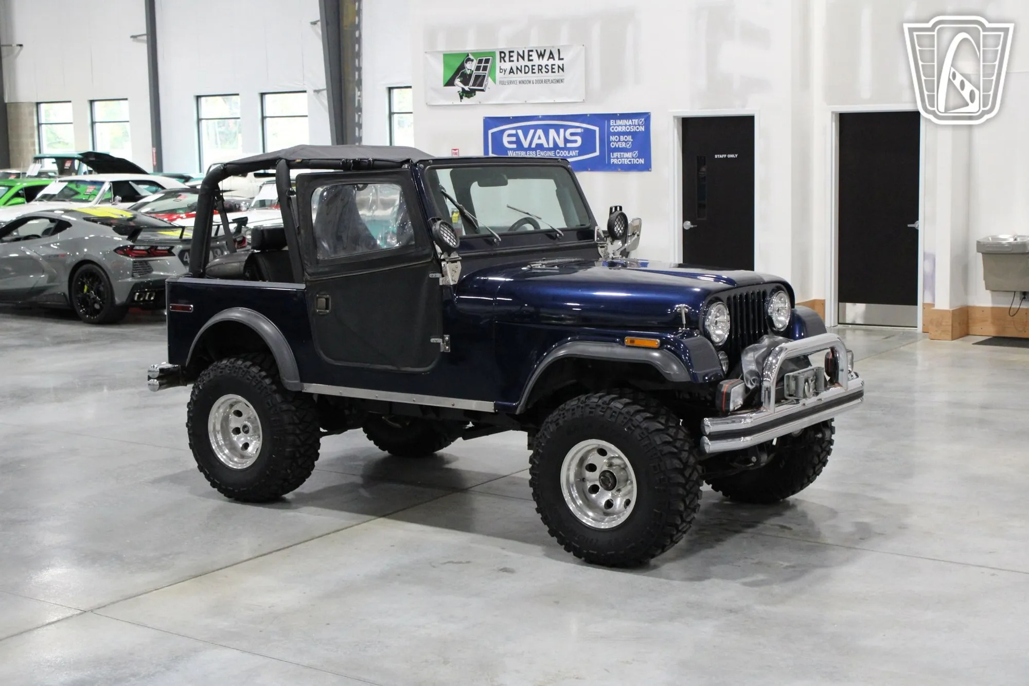 1976 Jeep CJ-7