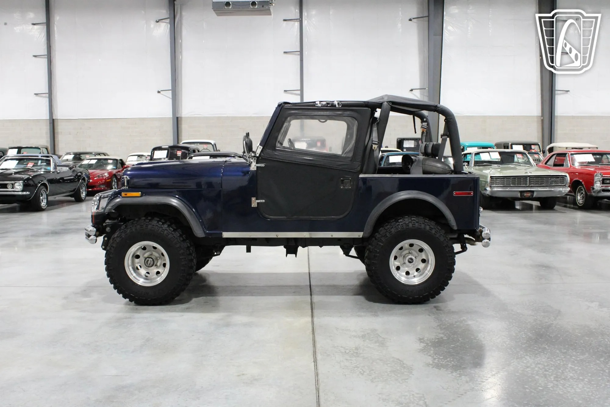 1976 Jeep CJ-7 - 5