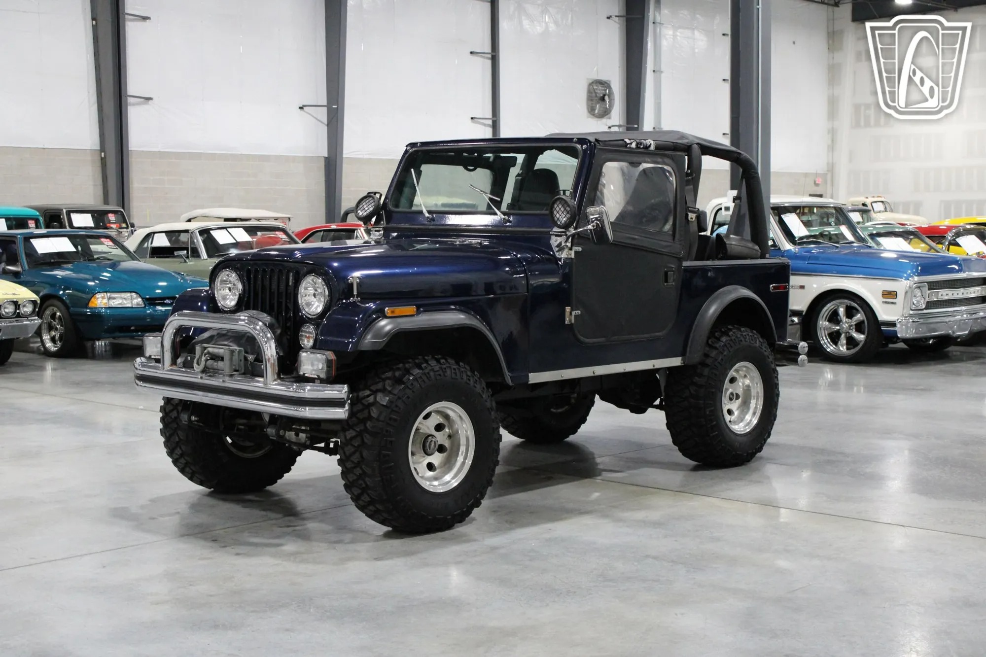 1976 Jeep CJ-7
