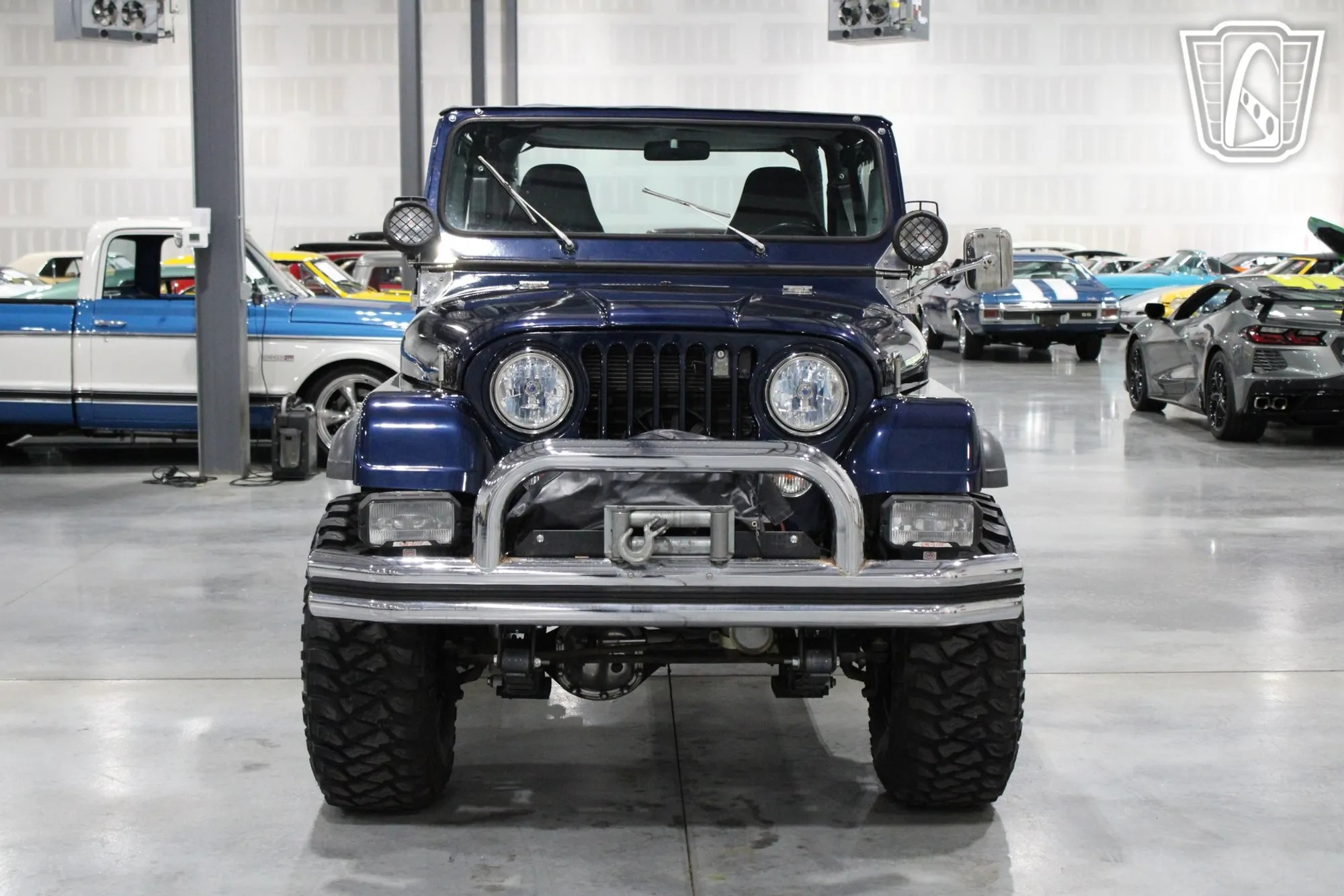 1976 Jeep CJ-7